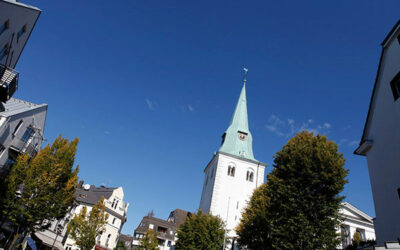 Unsere Kirche wird fit für die Zukunft