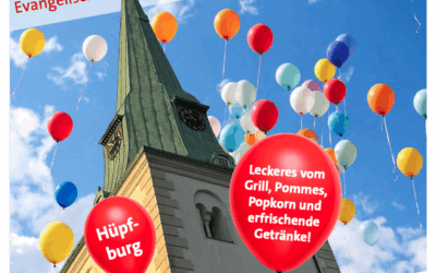 Kirchplatzfest 7.9.2025