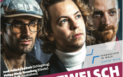 Kultur in der Kirche – Trio Rotwelsch