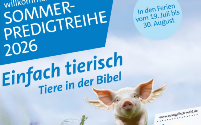 Einfach tierisch Tiere in der Bibel